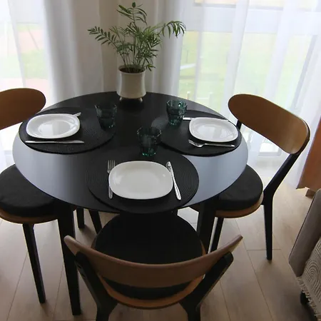 Warmzy - Modern Flat With Free Parking * Vilna