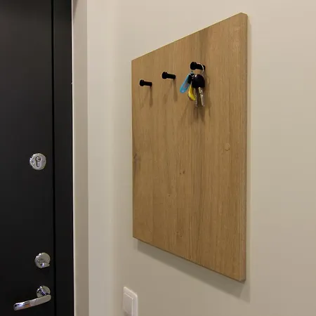 Warmzy - Modern Flat With Free Parking * Vilna