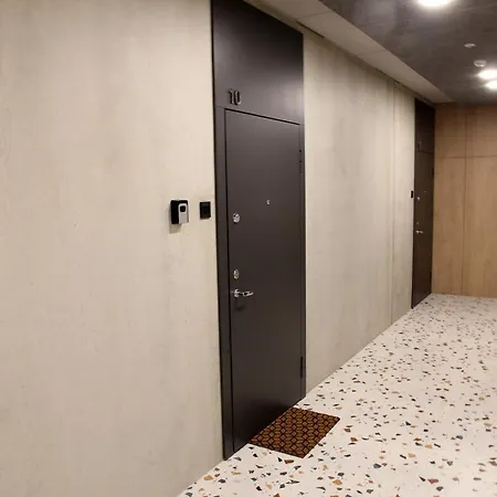 Warmzy - Modern Flat With Free Parking * Vilnius