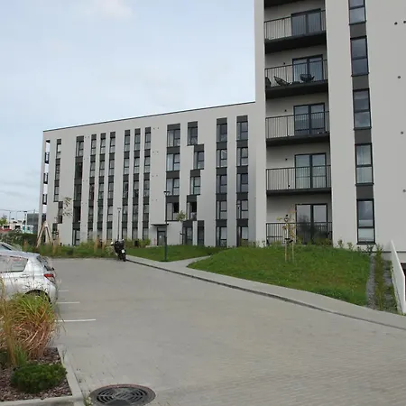 Warmzy - Modern Flat With Free Parking * Vilna