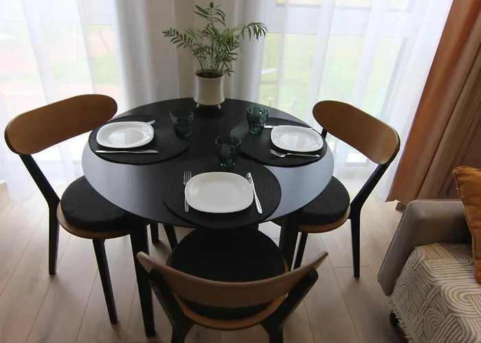 Warmzy - Modern Flat With Free Parking * Vilna