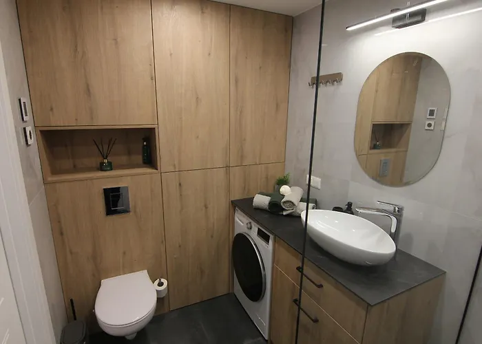 Warmzy - Modern Flat With Free Parking Lägenhet Vilnius