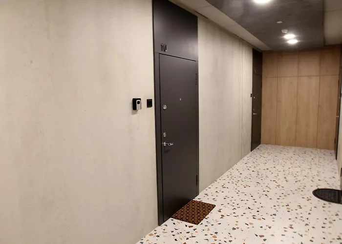 Warmzy - Modern Flat With Free Parking * Vilna