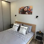 Apartamento Warmzy - Modern Flat With Free Parking Vilna