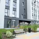 Apartamento Warmzy - Modern Flat With Free Parking