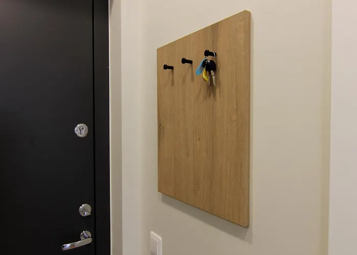 Warmzy - Modern Flat With Free Parking * Vilnius